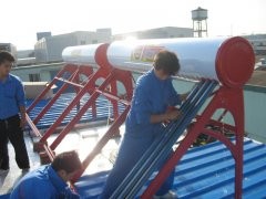 双台子热水器维修